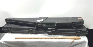 lot 435 image: 2 Hard Gun Cases