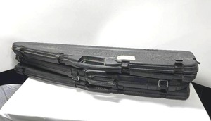 lot 437 image: 3 Hard Shell Gun Cases