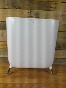 Sharper Image SpaStudio Towel Warmer-Slight Crack on Lid-Some Marks from Being Out of Box