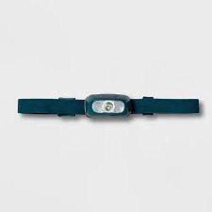 Rechargeable Green LED Headlamp - Embark