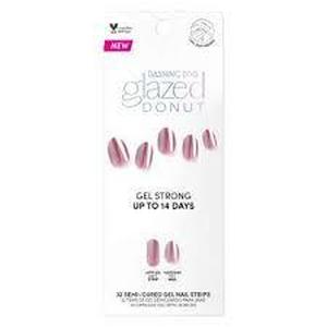 Set of 2 Dashing Diva Glaze Nail Art - Sangria Glaze - 32ct & Sparkling Sea Glaze Art - 32ct