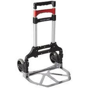 Magna Cart Stair Climbing 6-Wheel Folding Aluminum Hand Truck Dolly Cart