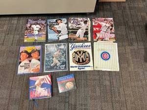 lot 339 image: Baseball Books