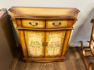 lot 378 image: Wall Cabinet