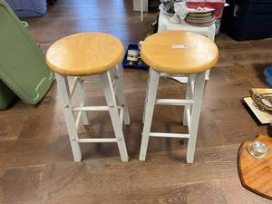 lot 396 image: Stools
