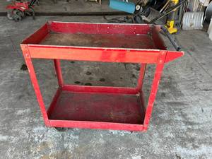 lot 32 image: Shop Cart