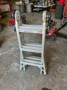lot 34 image: Gorilla Ladder MPX13