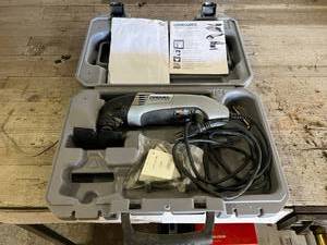 lot 41 image: Dremel Multi-Max