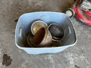 lot 48 image: Vintage Auto Parts