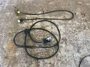 lot 53 image: Heavy Duty Extension Cords