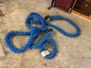 lot 77 image: 75,000 lb Tow Rope