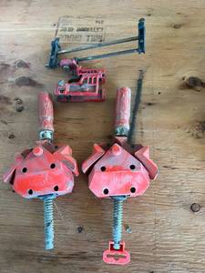 lot 82 image: Clamps
