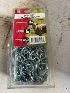 lot 111 image: 20 Passing Link