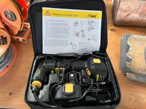 lot 133 image: Air Man Kit