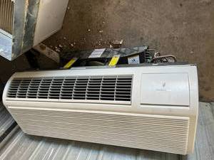 lot 144 image: Friedrich HVAC Unit