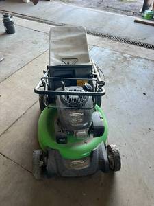 lot 166 image: Lawnboy 21 Lawnmower