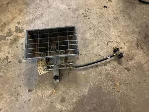 lot 193 image: Mr Heater Double Propane Heater