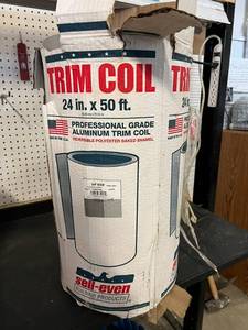 lot 197 image: 24 Trim Coil