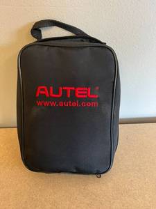 lot 207 image: Autel OBD 2 & Can Scan Tool