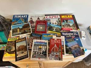 lot 215 image: World Travel Books