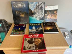lot 216 image: Books