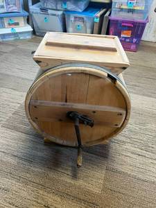 lot 242 image: Butter Churn - Very Nice Condition