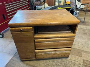lot 246 image: TV Stand