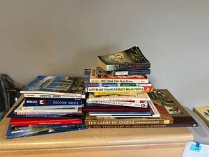 lot 252 image: Books