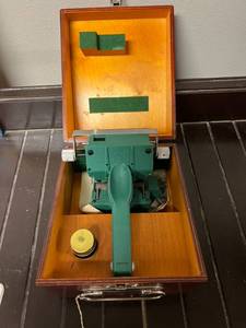 lot 277 image: Vintage Monarch Dial A Pricer