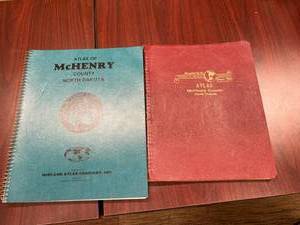 lot 412 image: McHenry County ND Atlases