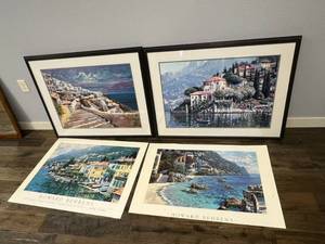 lot 458 image: Artwork