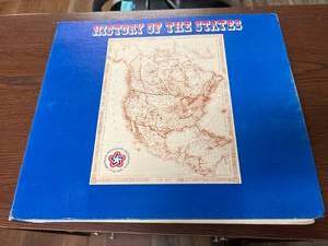 lot 475 image: History of the States Album Set
