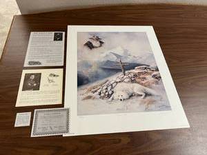 lot 502 image: Gary Miller Forever Pals 357780