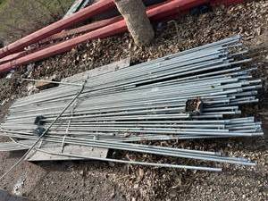 lot 560 image: Pile of Conduit 12 x 10