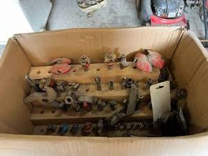 lot 603 image: Router Bits