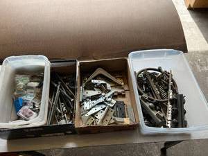lot 608 image: Mixed Hardware Lot
