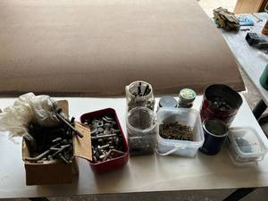 lot 620 image: Mixed Lot Hardware