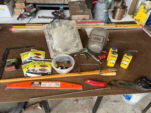 lot 673 image: Mixed Hardware Lot