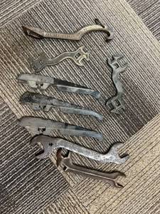 lot 683 image: Vintage Wrenches