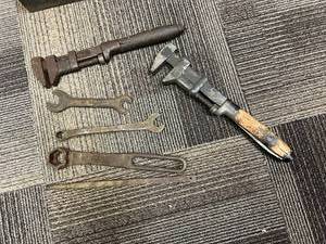 lot 688 image: Vintage Hand Tools