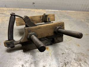 lot 763 image: Very Early Planer