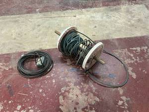 lot 765 image: Extension Cords