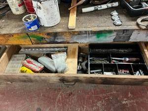 lot 767 image: Everything In Drawer