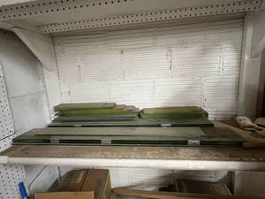 lot 779 image: Glass for Shelves
