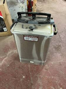 lot 786 image: Hydrocollator Heating Unit