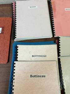 lot 725 image: Atlases