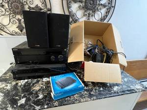 lot 741 image: Electronics - Sony