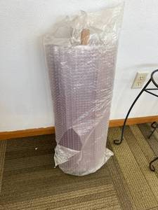 lot 746 image: Cleated Vinyl Carpet Runner