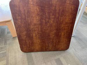 lot 818 image: Card Table