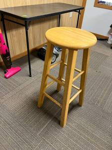 lot 831 image: Stool